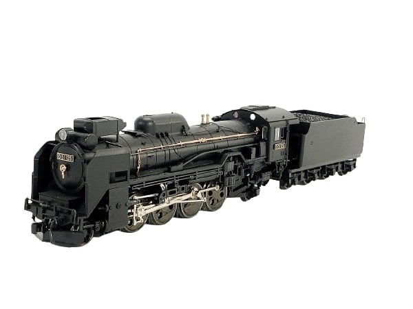 Yahoo!オークション - KATO 1-202 D51 標準形 蒸気機関車 HO Yahoo!オークション - KATO 1-202 D51 標準形 蒸気機関車 HO