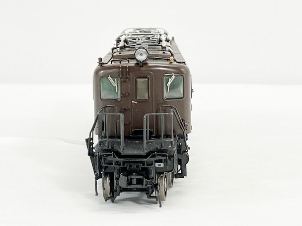 天賞堂 52038 EF59形電気機関車 EF56一次型 改造タイプ HOゲージ 鉄道模型 中古 W8511134_画像3
