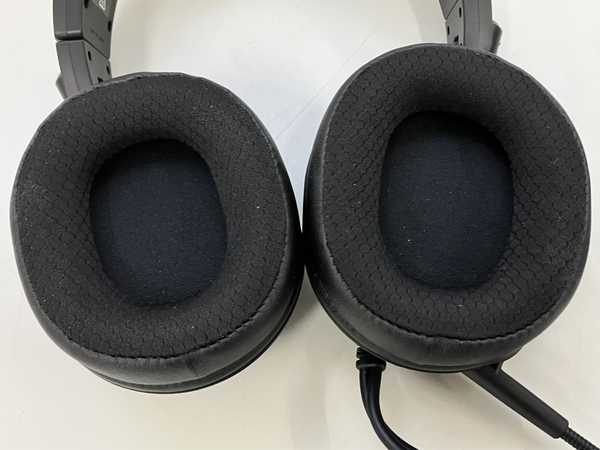 audio-technica ATH-M50xSTS ストリーミングヘッドセット ヘッドホン 音響機器 中古 K8496755_画像7