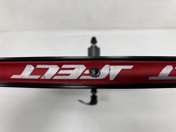 FELT ALEXRIMS SL ホイール フロント リア ペア 自転車 パーツ フェルト ホイールのみ 中古 F8494049_画像4