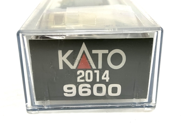 KATO 2014 9600 鉄道模型 蒸気機関車 Nゲージ カトー 中古 O8517398_画像9