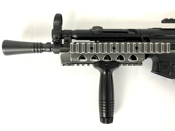 東京マルイ MP5A4 レイルハンドガード換装品 エアガン ジャンク Y8479550_画像4