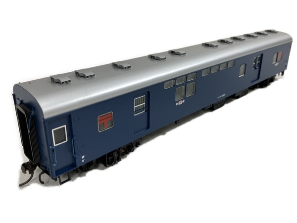 TOMIX オユ10形 オユ10 252 郵便車 HOゲージ 鉄道模型 中古 W8511056_画像1