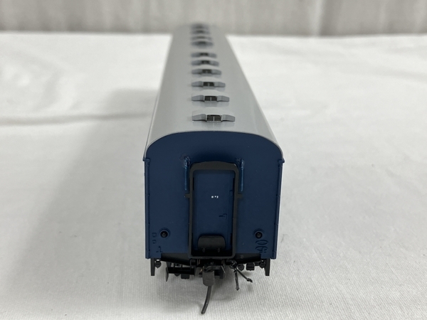 TOMIX オユ10形 オユ10 252 郵便車 HOゲージ 鉄道模型 中古 W8511056_画像7