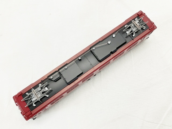 TOMIX 国鉄 ED78形 電気機関車 HOゲージ 鉄道模型 中古 W8510960_画像4