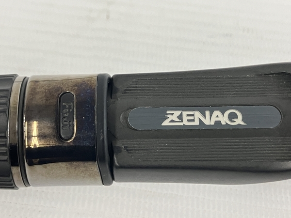 ZENAQ Expedition 73 パックロッド 釣具 ゼナック 中古 N8506948_画像9