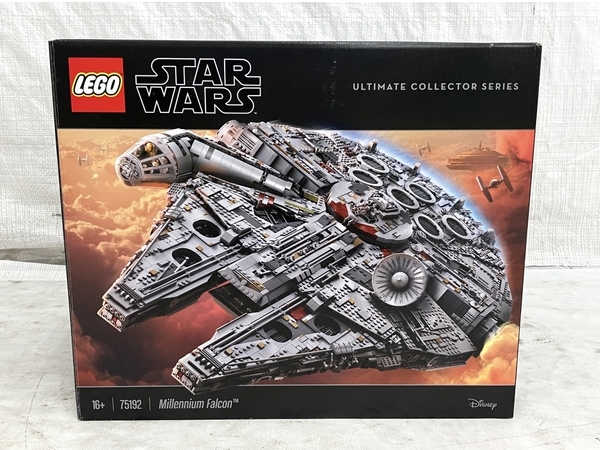 LEGO 75192 STAR WARS ミレニアムファルコン Y8498114_画像7