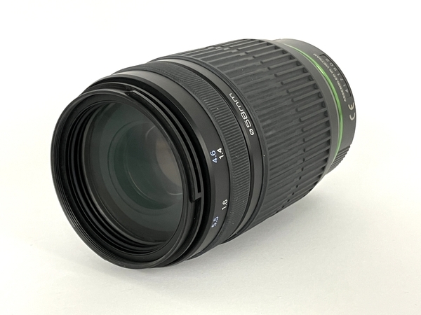 PENTAX smc PENTAX-DA L 4-5.8 55-300mm ED カメラ レンズ ジャンク Y8511470_画像1