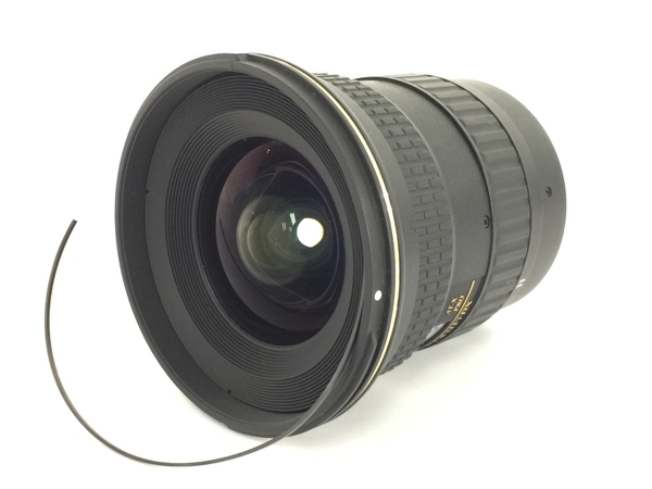 Tokina AT-X PRO SD 11-20 F2.8 (IF) DX レンズ カメラ Canon用 ジャンク Y8508939_画像1