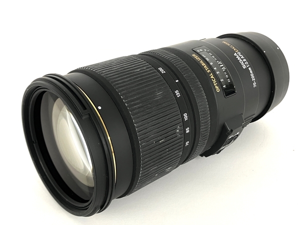 SIGMA EX 70-200mm F2.8 APO DG HSM レンズ カメラ ジャンク Y8508937_画像1