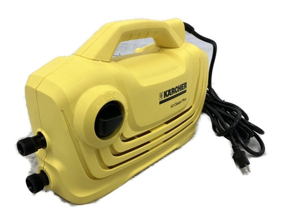 KARCHER K2 CLASSIC PLUS 高圧洗浄機 ケルヒャー 中古 W8497525_画像1