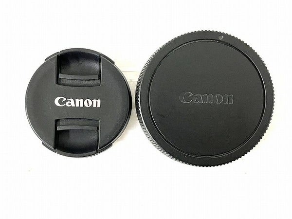 Canon EF-M 22mm 1:2 STM グラファイト カメラ レンズ キャノン 中古 良好 O8498308_画像2