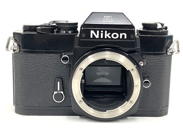 Nikon ニコン EL W ボディ フィルムカメラ 中古 M8510765_画像3