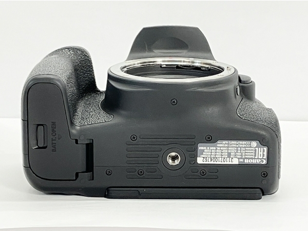 Canon EOS Kiss X9i ダブル レンズ ズーム キット デジタル 一眼レフ カメラ キヤノン 中古 W8498719_画像4