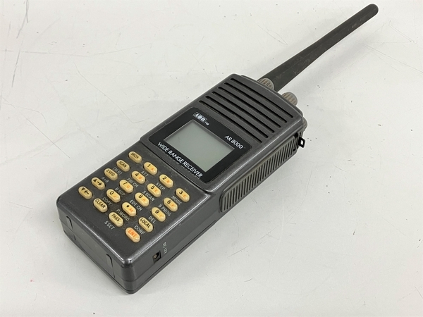AOR AR 8000 ワイドバンド レシーバー 受信機 無線 ジャンク K8515726_画像1