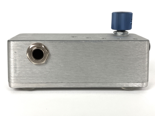 Lee Custom Amplifier 12AU7 BB シルバー 真空管 バッファー 中古 良好 Y8477495_画像7