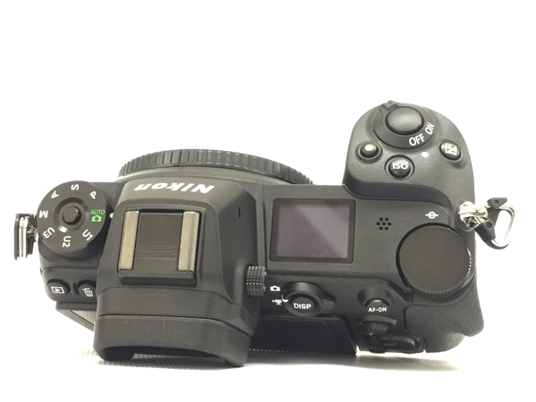 Nikon Z6 24-70 FTZ Kit レンズ キット カメラ ニコン 中古 良好 G8341593_画像2