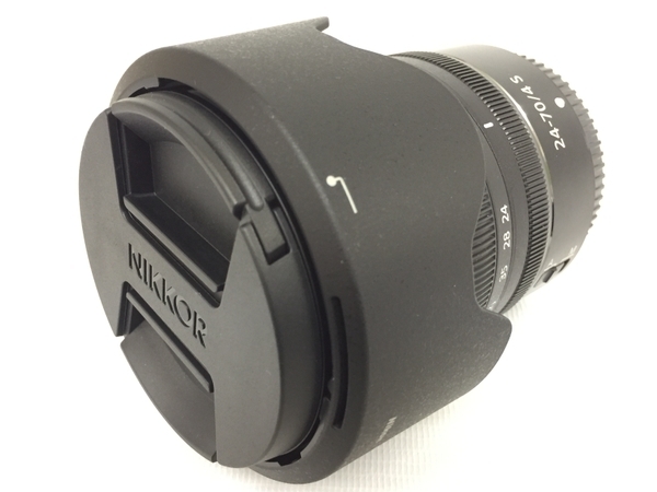 Nikon Z6 24-70 FTZ Kit レンズ キット カメラ ニコン 中古 良好 G8341593_画像6