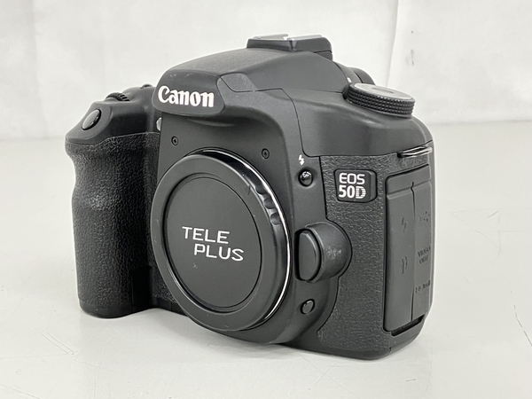 CANON EOS 50D DS126211 ボディ ストラップ付き キャノン カメラ ジャンク K8490093_画像1
