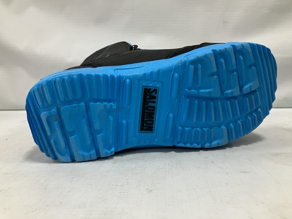 SALOMON MYRIAD BOA 24.5cm スノーボードブーツ 中古 H8517732_画像6