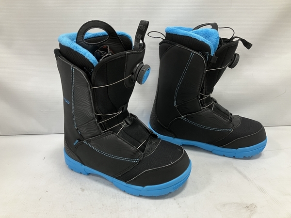 SALOMON MYRIAD BOA 24.5cm スノーボードブーツ 中古 H8517732_画像4