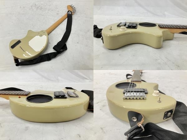 FERNANDES ZO-3 アンプ内蔵 エレキギター 弦楽器 フェルナンデス 中古 W8447517_画像2