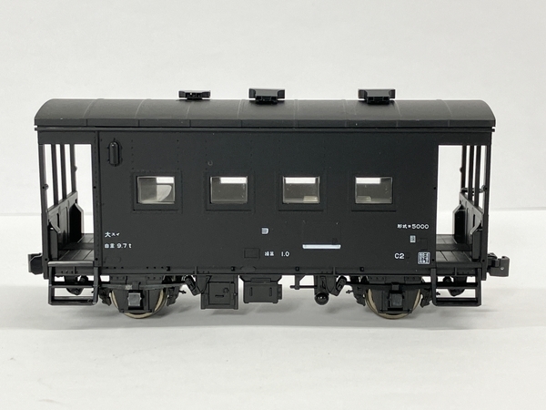 KATO 1-813 貸車 HOゲージ 鉄道模型 中古 W8511073_画像5