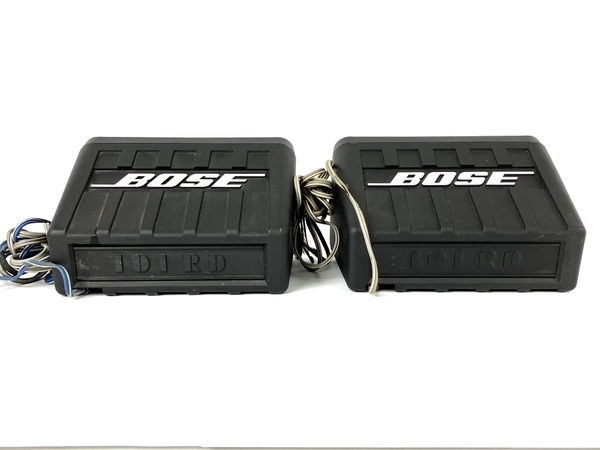 BOSE 101RD 車載用スピーカー ペア ボックススピーカー 音響機材 ジャンク Y8490082_画像5