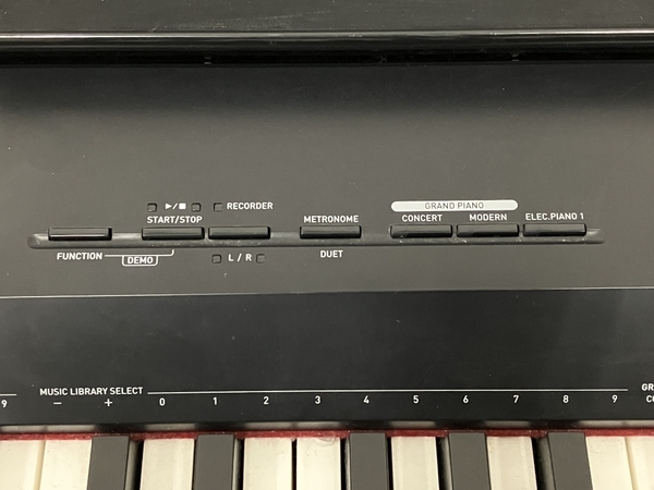 CASIO Privia PX-160BK 電子ピアノ 88鍵盤 カシオ 中古 M8480579_画像4