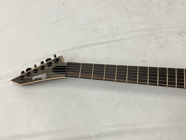 ESP EDWARDS E-M-II CTM Smoky Black エレキギター 中古 美品 W8511854_画像5