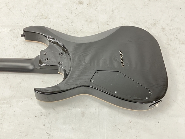 ESP EDWARDS E-M-II CTM Smoky Black エレキギター 中古 美品 W8511854_画像6