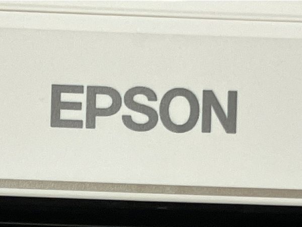 EPSON EP-707A インクジェットプリンター 2015年製 中古 Y8516092_画像4