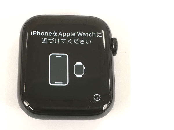 珍しい Apple Watch Series 4 GPS セルラーモデル 44mm MTX22J/A