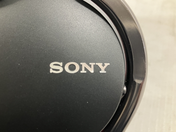 SONY MDR-1RMK2 ヘッドフォン 密閉型 ステレオヘッドホン オーディオ 音響 機器 ソニー 中古 W8482817_画像5