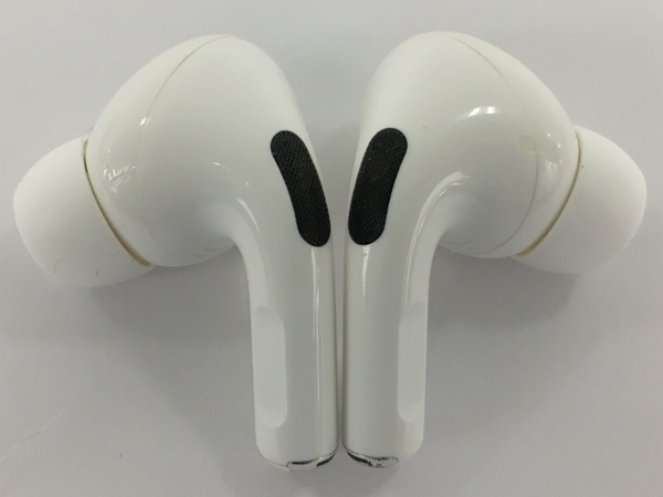 Apple A2084 AirPods Pro ワイヤレスイヤホン ジャンク Y8366120_画像8