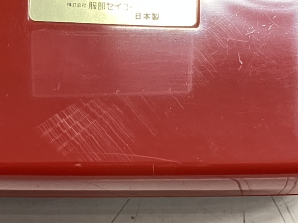 【1円】SEIKO 大正琴調律器 ST200 9V電池 チューニング 楽器 セイコー ジャンク K8355480_画像4