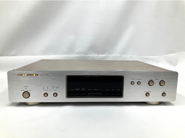 【1円】 Marantz ST6000F N マランツ チューナー FM AM 音響機材 ジャンク M8333786_画像4