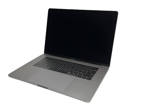 Apple MacBook Pro 15インチ 2018 i9-8950HK 32GB SSD 1TB Monterey ノートパソコン PC 訳有 M8470917_画像1