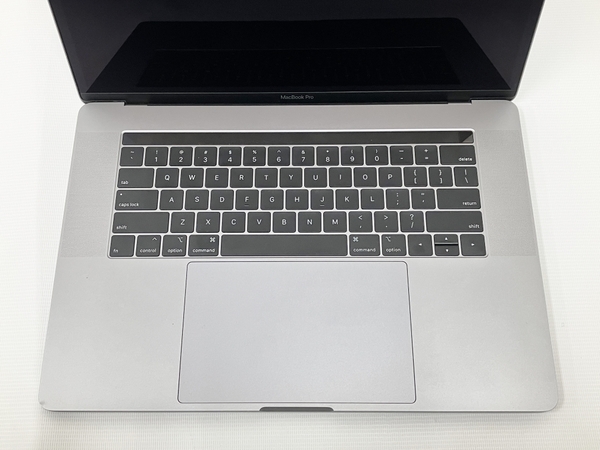 Apple MacBook Pro 15インチ 2018 i9-8950HK 32GB SSD 1TB Monterey ノートパソコン PC 訳有 M8470917_画像2