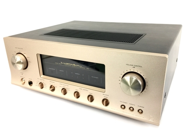 LUXMAN L-503s プリメインアンプ 中古 Y8486149_画像1