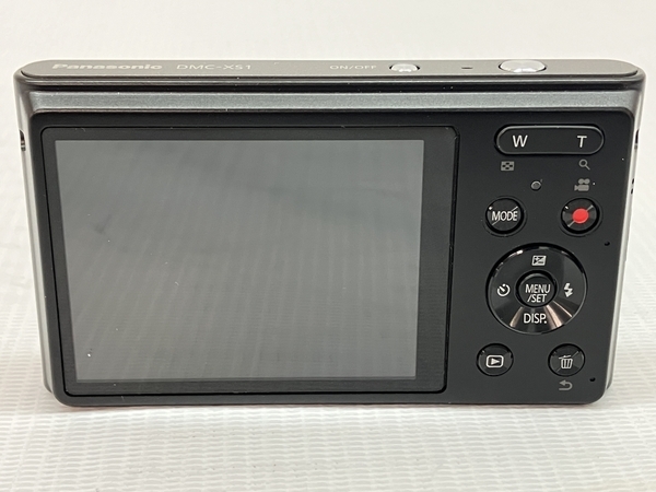 Panasonic LUMIX DMC-XS1 コンパクト デジタル カメラ パナソニック 中古 C8406609_画像4