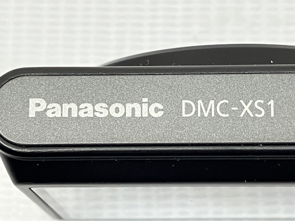 Panasonic LUMIX DMC-XS1 コンパクト デジタル カメラ パナソニック 中古 C8406609_画像9