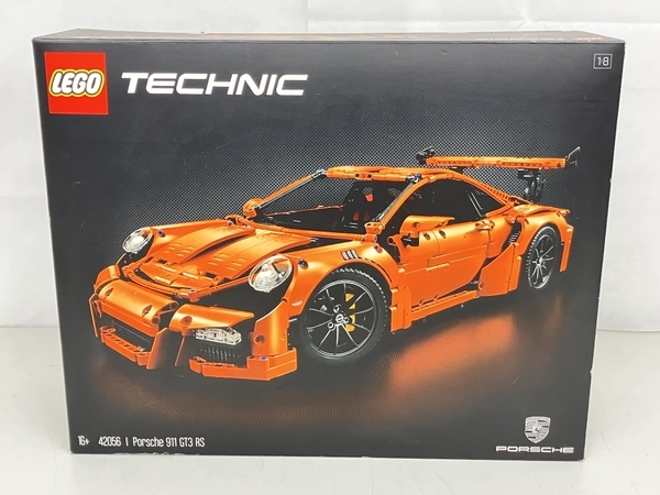 Yahoo!オークション - LEGO レゴ テクニックシリーズ ポルシェ 911GT3...
