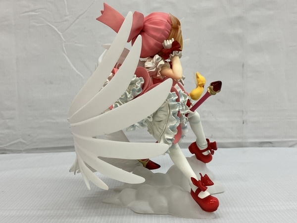 コトブキヤ カードキャプターさくら 1/7scale pre-painted figure木之本桜 フィギュア 中古 C8496802_画像5