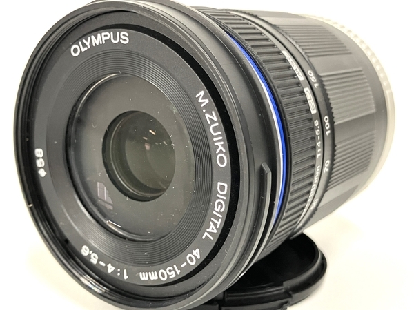 OLYMPUS PEN E-PL1s M.ZUIKO DIGITAL 14-42mm 1:3.5-5.6 40-150mm 1:4-5.6 オリンパス デジタル一眼レフカメラ 中古 良好 B8487912_画像3