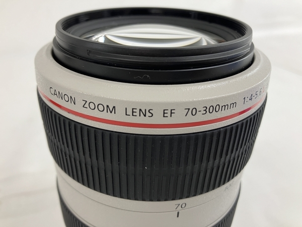 Canon ZOOM LENS EF 70-300mm 1:4-5.6 L IS USM カメラ レンズ 望遠レンズ キャノン 中古 N8527541_画像7