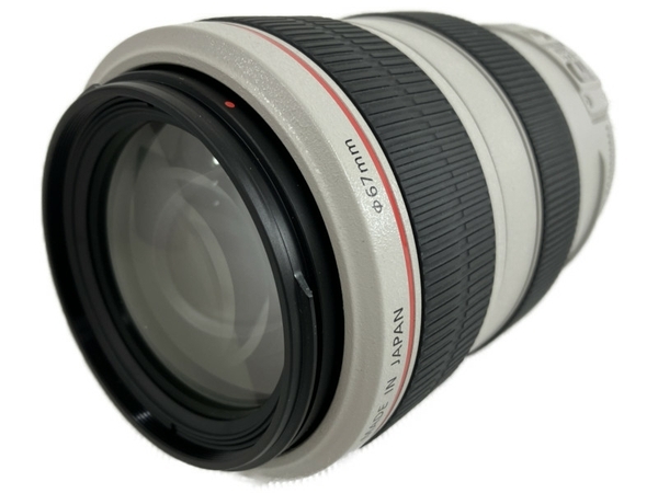 Canon ZOOM LENS EF 70-300mm 1:4-5.6 L IS USM カメラ レンズ 望遠レンズ キャノン 中古 N8527541_画像1