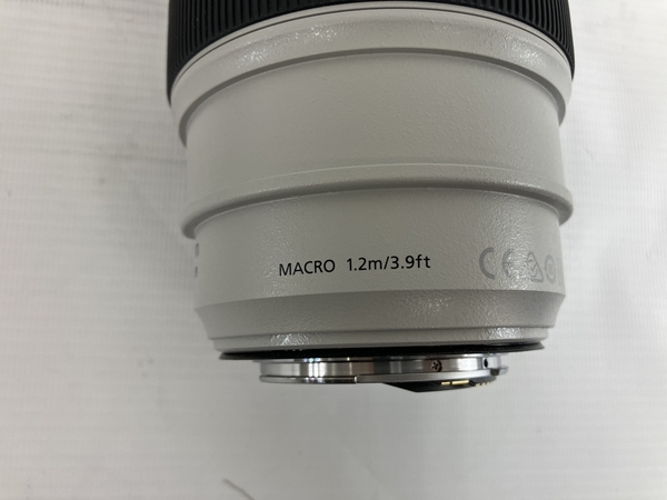 Canon ZOOM LENS EF 70-300mm 1:4-5.6 L IS USM カメラ レンズ 望遠レンズ キャノン 中古 N8527541_画像10