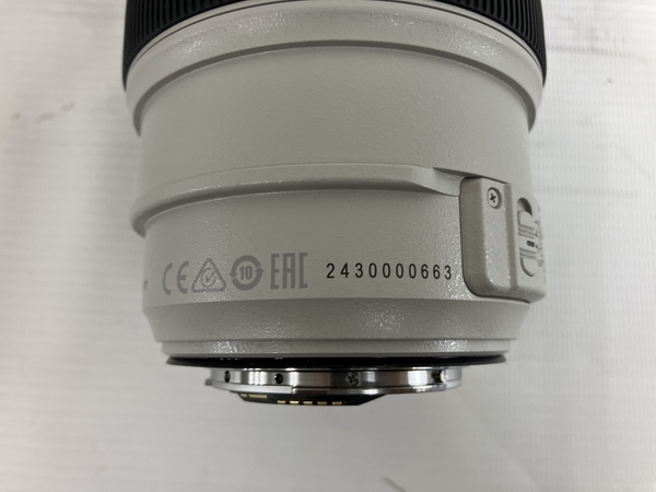 Canon ZOOM LENS EF 70-300mm 1:4-5.6 L IS USM カメラ レンズ 望遠レンズ キャノン 中古 N8527541_画像9