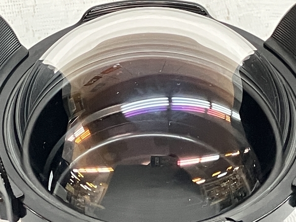 OLYMPUS PPO-EP02 防水レンズポート ドーム型 カメラ周辺機器 水中撮影 オリンパス 中古 C8519177_画像7